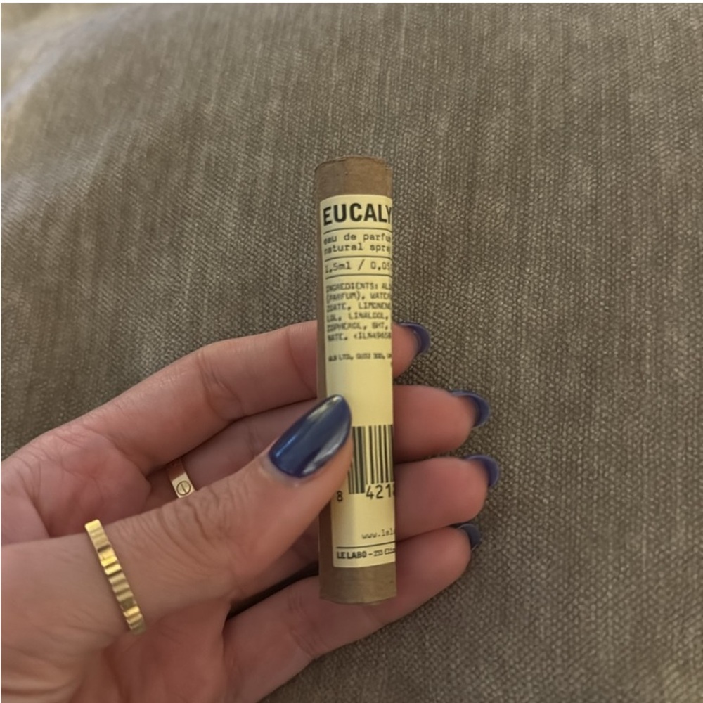 LE LABO EUCALYPTUS 20 SAMPLER
